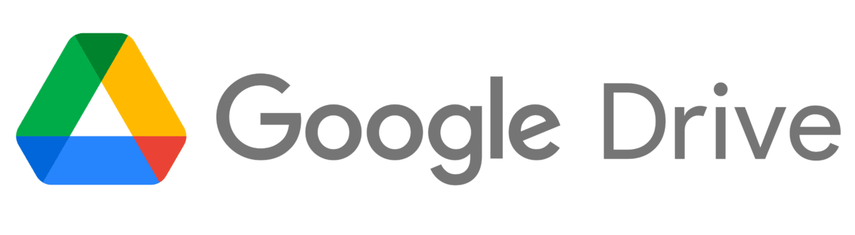 Google Drive Logo
